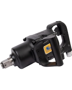 Купить Пневматический грузовой гайковерт KRAFT 1", 2600 н.м., с коротким валом KT 707012  в E-mobi