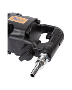 Купить Пневматический грузовой гайковерт KRAFT 1", 2600 н.м., с коротким валом KT 707012  в E-mobi