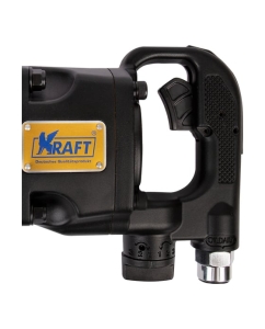 Купить Пневматический грузовой гайковерт KRAFT 1", 2600 н.м., с коротким валом KT 707012  в E-mobi