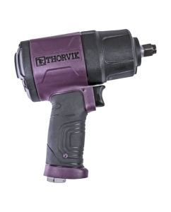 Купить Гайковерт ударный пневматический THORVIK AIW1275 1/2DR 8000 об/мин, 1275 Нм 053819  в E-mobi