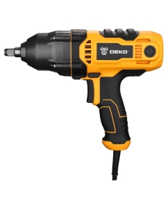 Купить Гайковерт сетевой ударный DEKO DKIW1200, 1200 Вт, 600 Нм 085-1125  в E-mobi