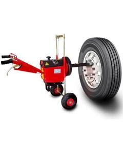 Купить Подкатной электрический гайковерт KraftWell 1" KRW12_red  в E-mobi