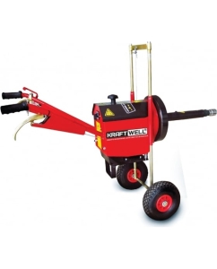 Купить Подкатной электрический гайковерт KraftWell 1" KRW12_red  в E-mobi