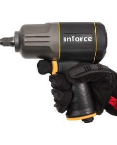 Купить Ударный пневмогайковерт (1417 Нм; 1/2") Inforce IIW-1400  в E-mobi