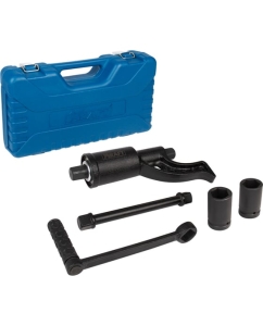 Купить Ручной механический гайковерт KRAFT с головками 32,33 мм 1"DR, 1:58, 3800 Нм KT 705039  в E-mobi