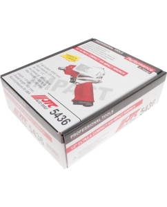 Купить Усиленный пневмогайковерт JTC 1/2" JTC-5436  в E-mobi