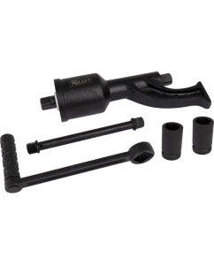 Купить Механический усиленный гайковерт KRAFT 1" с головками 32, 33 мм KT 705076  в E-mobi