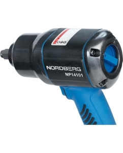 Купить Ударный пневмогайковерт NORDBERG 1/2", 1300 Нм NP14101  в E-mobi