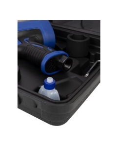 Купить Пневматический ударный гайковерт KRAFT 3/4 2450 н.м., в кейсе с головками KT 707015  в E-mobi