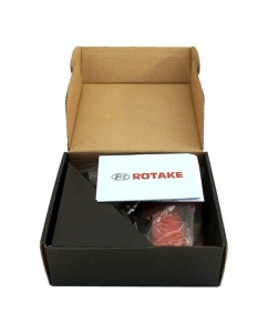 Купить Пневматический ударный гайковерт Rotake 1/2, 1492 Нм RT-5277  в E-mobi