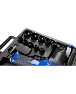 Купить Пневматический ударный гайковерт KRAFT KT 707007  в E-mobi