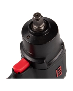 Купить Пневматический ударный гайковерт MIGHTY SEVEN 1/2", 1627 Нм, в комплекте налобный фонарь NC-4255QL  в E-mobi