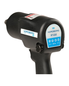 Купить Ударный пневмогайковерт NORDBERG 1 2, 680Нм, ECO NP14068  в E-mobi