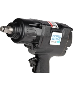 Купить Ударный пневмогайковерт NORDBERG 1/2", 1100Нм NP14110  в E-mobi