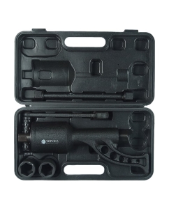 Купить Ручной гайковерт с редуктором ЭВРИКА головки-32мм и 33мм, длина-300мм ER-83330  в E-mobi