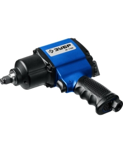 Купить Ударный пневматический гайковерт ЗУБР ПГ-1100 1/2", 1100 Нм 64240  в E-mobi