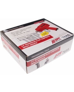 Купить Ударный пневмогайковерт JTC 3/4" 7659  в E-mobi