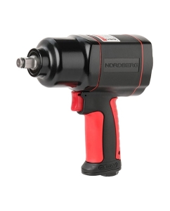 Купить Ударный пневмогайковерт NORDBERG 1/2, 850 Нм NP14088  в E-mobi