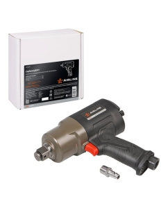 Купить Гайковерт пневматический ударный композитный Airline 3/4"DR 1890Нм PRO ATAZ115  в E-mobi