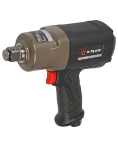 Купить Гайковерт пневматический ударный композитный Airline 3/4"DR 1890Нм PRO ATAZ115  в E-mobi