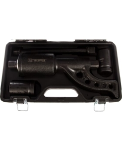 Купить Ручной механический удлиненный гайковерт 3800 Нм и головки торцевые 32 мм, 33 мм Thorvik LSW3 52754  в E-mobi