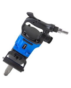 Купить Пневмогайковерт ударный с длинным валом Forsage реверсом и регулировкой усилия 1&amp;#39;&amp;#39;(2700Hм, 4000 об/мин,6.3bar,340 л/мин,11.6кг) F-RP7485(50504)  в E-mobi