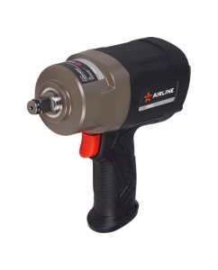 Купить Гайковерт пневматический ударный композитный Airline 1/2"DR 1680Нм PRO ATAZ113  в E-mobi