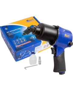 Купить Пневматический ударный гайковерт KRAFT KT 707001  в E-mobi