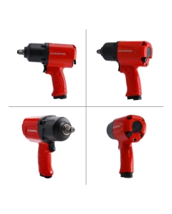 Купить Пневматический ударный гайковерт Aeropro 1/2", 1150 Н·м A398  в E-mobi