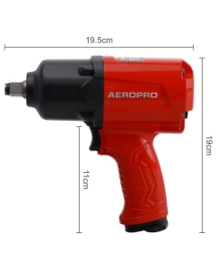 Купить Пневматический ударный гайковерт Aeropro 1/2", 1150 Н·м A398  в E-mobi