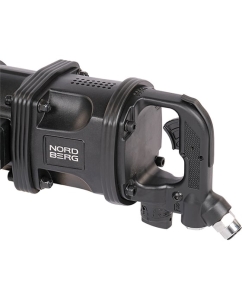 Купить Пневмогайковерт ударный NORDBERG 1", с коротким валом 3600Нм NP18300  в E-mobi