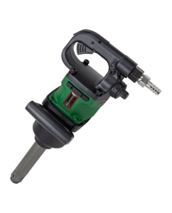 Купить Пневмогайковерт ударный Rockforce с длинным валом,реверсом и регулировкой усилия 1&amp;#39;&amp;#39;(2000Hм, 6000 об/мин,6.3bar,320 л/мин,8.4кг) RF-RP7465(50507)  в E-mobi