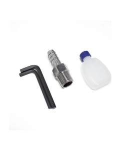 Купить Пневмогайковерт ударный Rockforce с длинным валом,реверсом и регулировкой усилия 1&amp;#39;&amp;#39;(2000Hм, 6000 об/мин,6.3bar,320 л/мин,8.4кг) RF-RP7465(50507)  в E-mobi