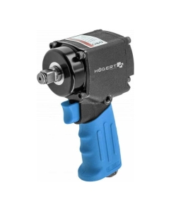 Купить Пневматический ударный мини гайковерт HOEGERT TECHNIK ultra short, 1/2", 680nm, ultra short HT4R626  в E-mobi