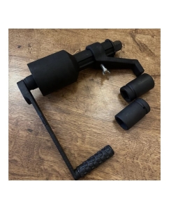 Купить Баллонный ключ Сервис Ключ с редуктором, 2-х скоростной, 32х33 70706  в E-mobi