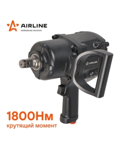 Купить Пневматический ударный гайковёрт Airline 3/4"DR 1800Нм ATAZ104  в E-mobi