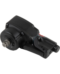 Купить Пневматический ударный гайковерт WIEDERKRAFT TWIN TURBO компактный 1/2, 550 Нм WDK-20435S  в E-mobi