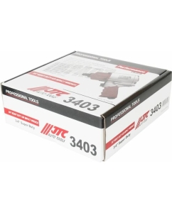 Купить Ударный усиленный пневмогайковерт JTC 3403  в E-mobi