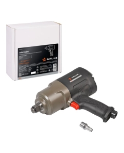 Купить Гайковерт пневматический ударный композитный Airline 3/4"DR 2100Нм PRO ATAZ116  в E-mobi