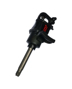 Купить Удлинённый пневматический ударный гайковерт + головки MIGHTY SEVEN PNC-8343-8  в E-mobi