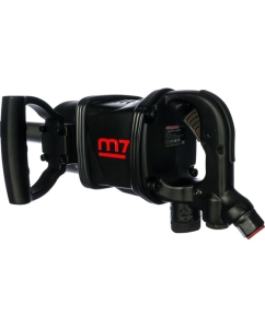 Купить Удлинённый пневматический ударный гайковерт + головки MIGHTY SEVEN PNC-8343-8  в E-mobi