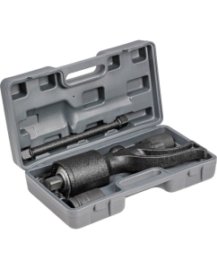 Купить Механический гайковерт AIRLINE 1" 4800 Нм, 1:56, с головками 32 и 33 мм, пластиковый кейс AT-MW-04  в E-mobi