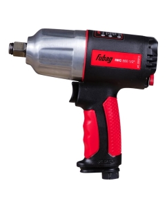 Купить Пневмогайковерт ударный FUBAG IWC 550 1/2 (550 Нм, 6.2 бар, 1/2, композит. корпус) 200215  в E-mobi