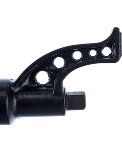 Купить Ручной механический гайковерт KRAFT 1"DR, 1:58, 3800 Нм, KT 705038  в E-mobi