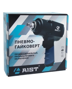 Купить Пневмогайковерт AIST 1/2" 90146120 00-00010647  в E-mobi