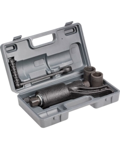 Купить Механический гайковерт AIRLINE 1" 3600 Нм, 1:64, с головками 32 и 33 мм, пластиковый кейс AT-MW-02  в E-mobi