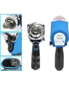 Купить Пневмогайковерт AIST 1/2" 90143075 00-00011185  в E-mobi