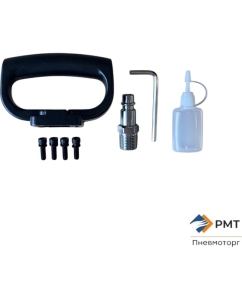 Купить Ударный пневмогайковерт РМТ 1 AIWS124M FD5772  в E-mobi