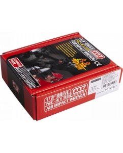 Купить Пневматический ударный гайковерт MIGHTY SEVEN 1/2", 746 Нм NC-4130  в E-mobi