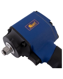 Купить Гайковерт пневматический ударный KRAFT Compact 1/2DR, 1000 Нм, KT 707017  в E-mobi